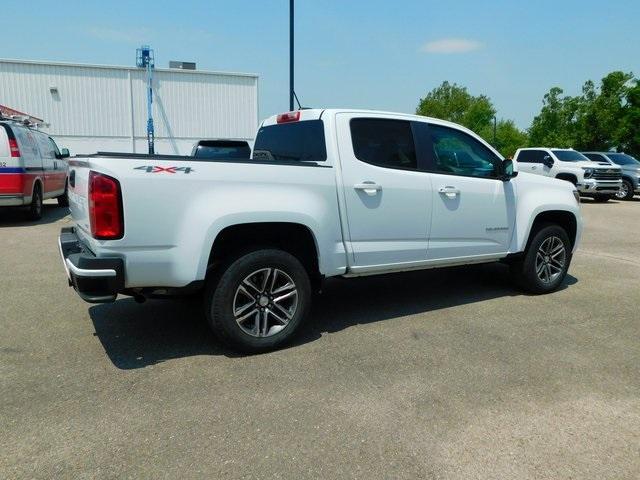 used 2022 Chevrolet Colorado car, priced at $28,325