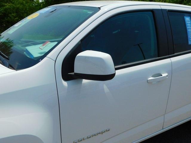 used 2022 Chevrolet Colorado car, priced at $28,325