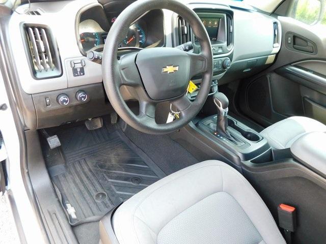 used 2022 Chevrolet Colorado car, priced at $28,325