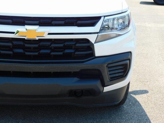 used 2022 Chevrolet Colorado car, priced at $28,325