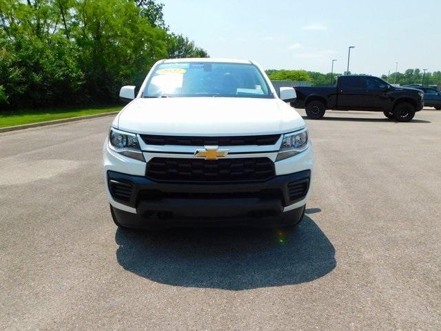 used 2022 Chevrolet Colorado car, priced at $28,325