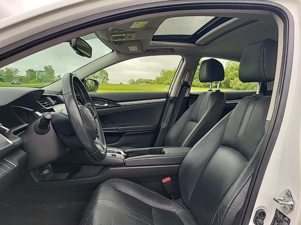 used 2018 Honda Civic car, priced at $18,999