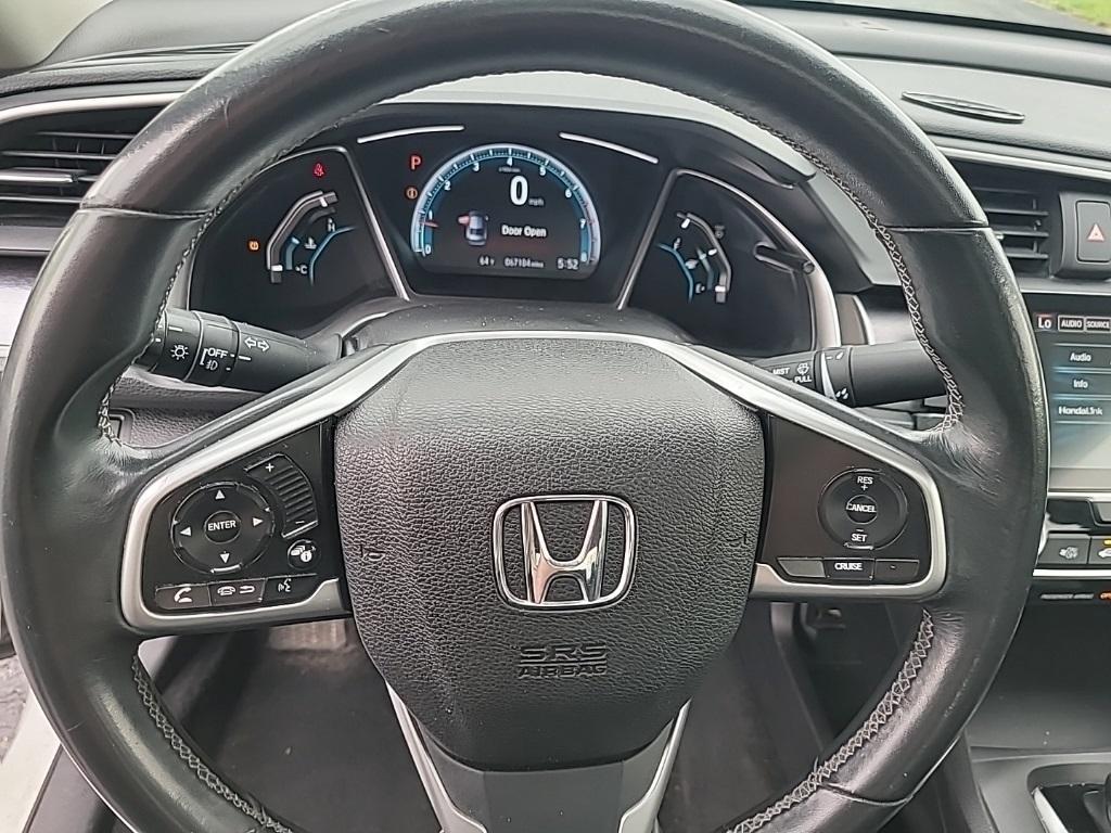 used 2018 Honda Civic car, priced at $18,999