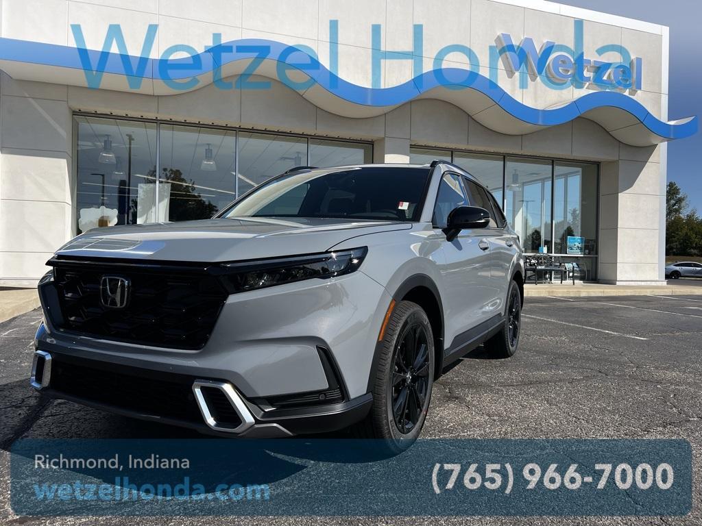 new 2026 Honda CR-V Hybrid car, priced at $42,589