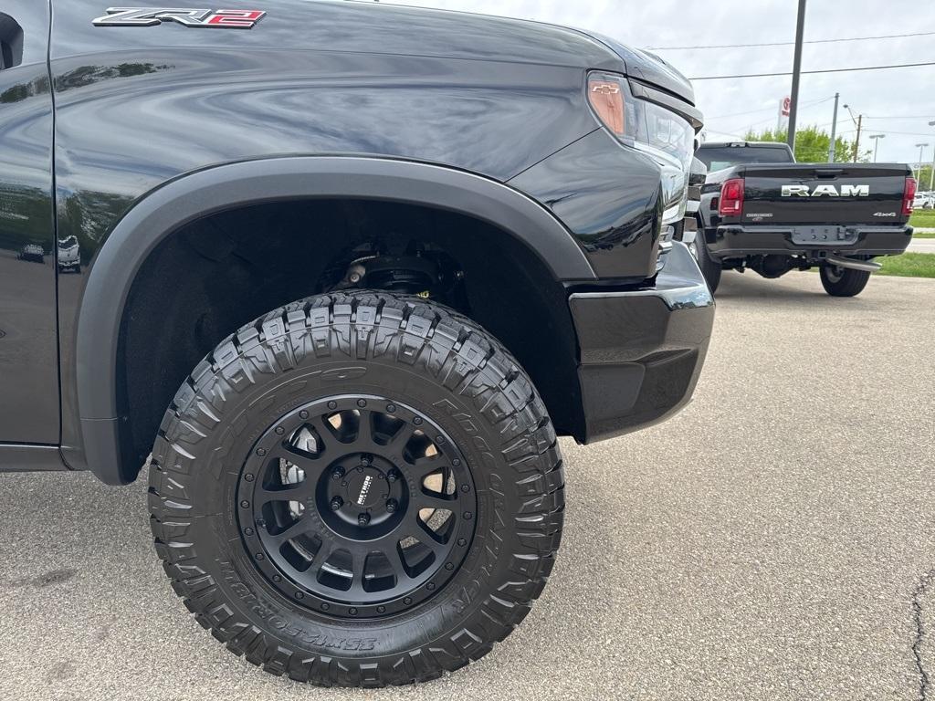 used 2023 Chevrolet Silverado 1500 car, priced at $63,995