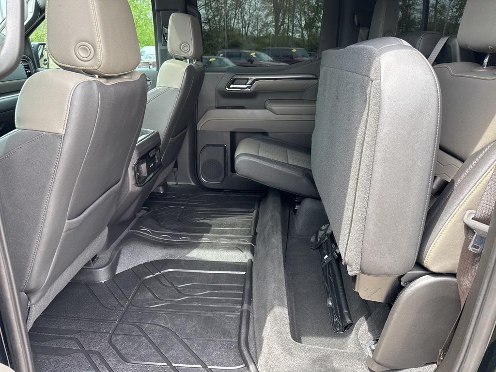 used 2023 Chevrolet Silverado 1500 car, priced at $63,995