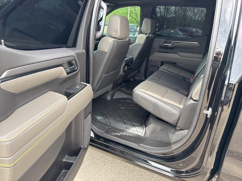 used 2023 Chevrolet Silverado 1500 car, priced at $63,995