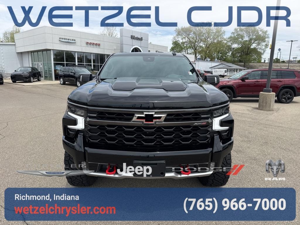 used 2023 Chevrolet Silverado 1500 car, priced at $63,995