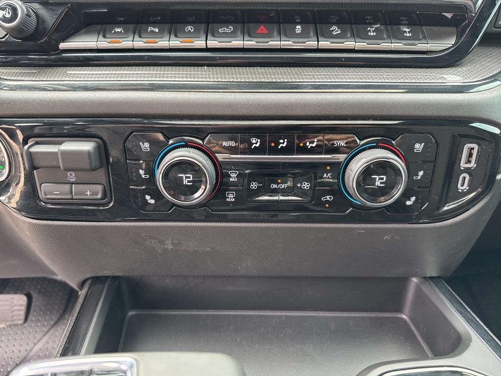 used 2023 Chevrolet Silverado 1500 car, priced at $63,995