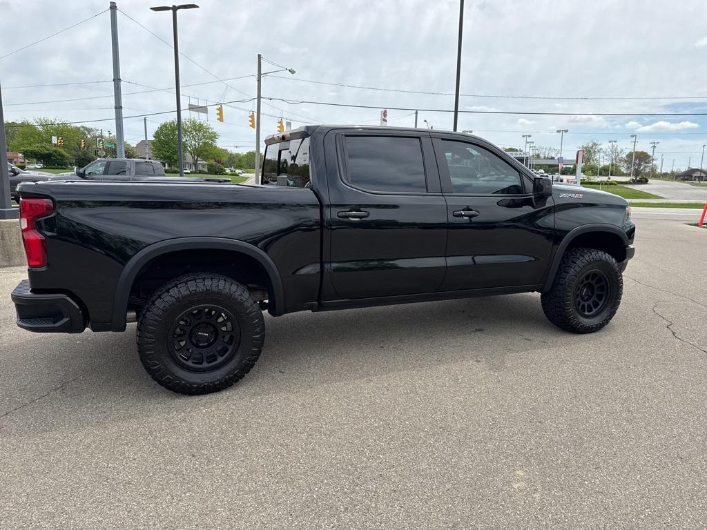 used 2023 Chevrolet Silverado 1500 car, priced at $63,995