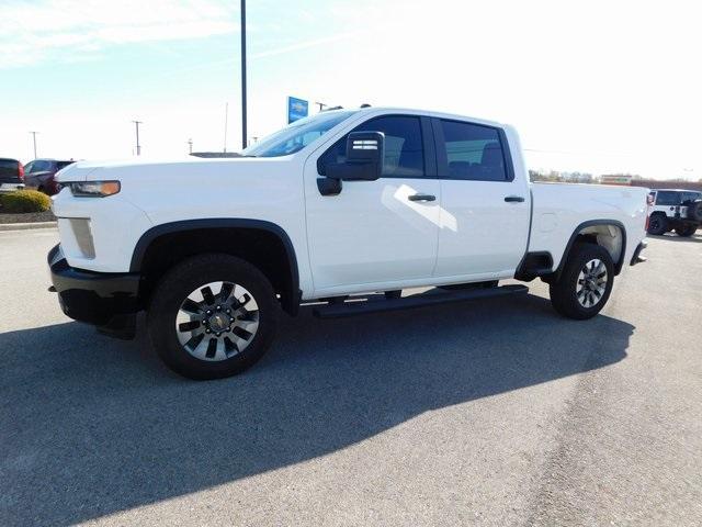 used 2023 Chevrolet Silverado 2500 car, priced at $46,750