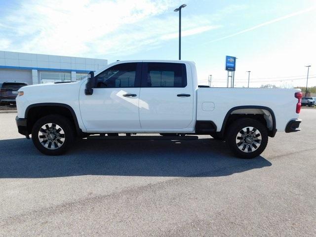 used 2023 Chevrolet Silverado 2500 car, priced at $46,750