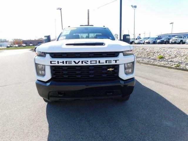 used 2023 Chevrolet Silverado 2500 car, priced at $46,750