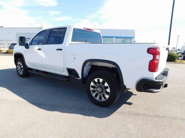 used 2023 Chevrolet Silverado 2500 car, priced at $46,750
