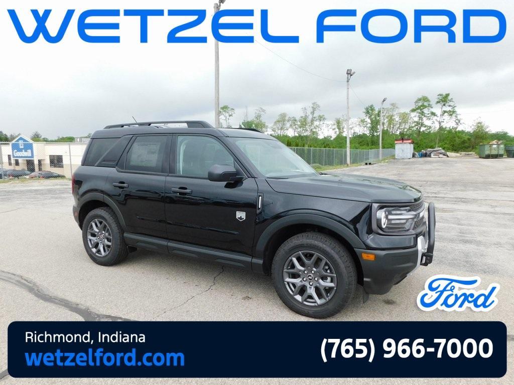 new 2025 Ford Bronco Sport car, priced at $30,797