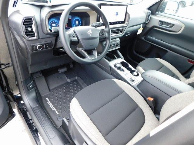 new 2025 Ford Bronco Sport car, priced at $31,797