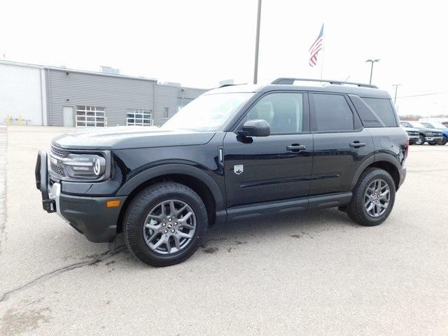 new 2025 Ford Bronco Sport car, priced at $31,797