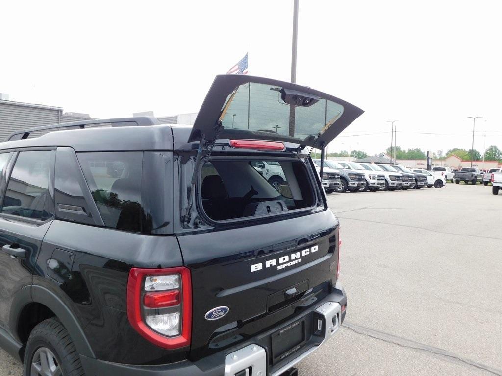 new 2025 Ford Bronco Sport car, priced at $30,797