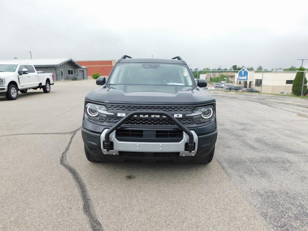 new 2025 Ford Bronco Sport car, priced at $30,797