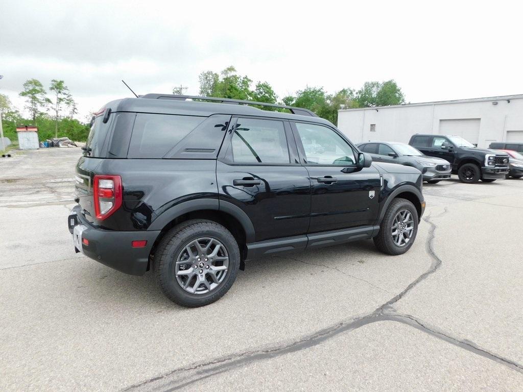 new 2025 Ford Bronco Sport car, priced at $30,797