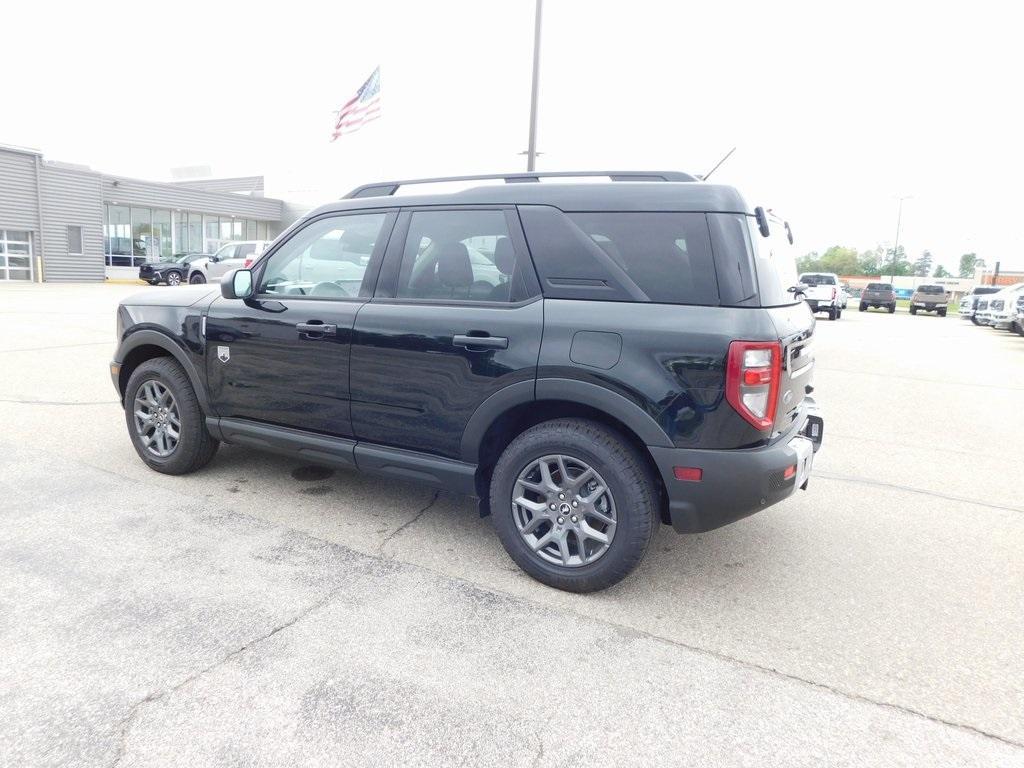 new 2025 Ford Bronco Sport car, priced at $30,797