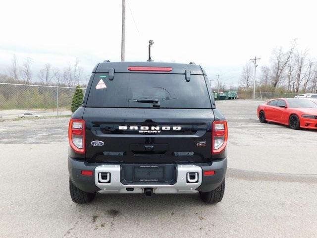 new 2025 Ford Bronco Sport car, priced at $31,797