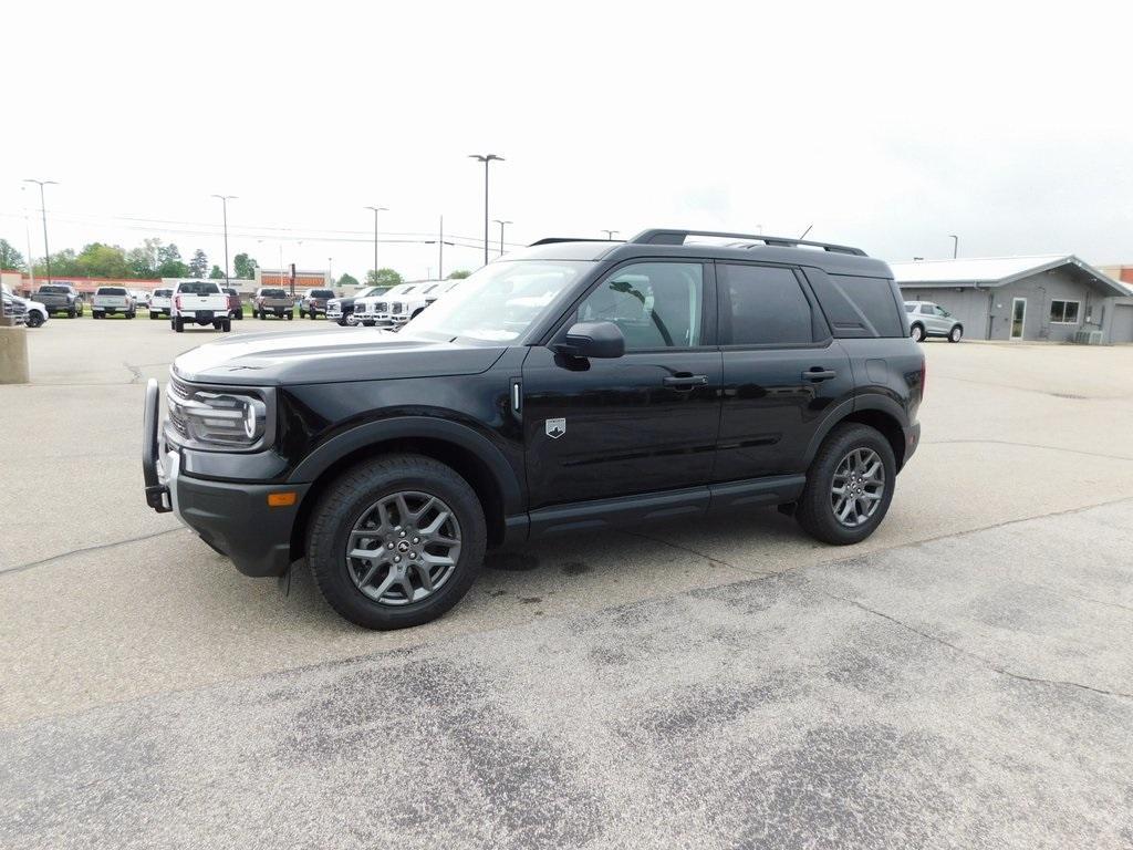 new 2025 Ford Bronco Sport car, priced at $30,797