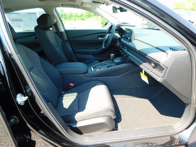 new 2025 Honda Accord car, priced at $30,810