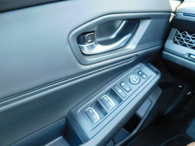 new 2025 Honda Accord car, priced at $30,810