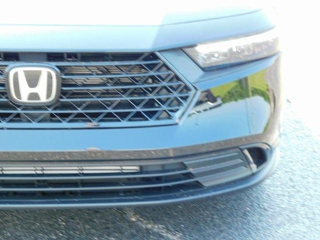 new 2025 Honda Accord car, priced at $30,810
