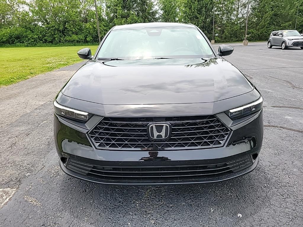 new 2025 Honda Accord car, priced at $30,810