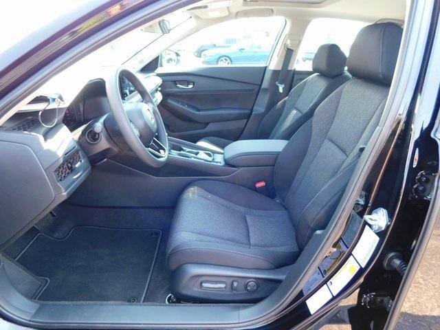 new 2025 Honda Accord car, priced at $30,810