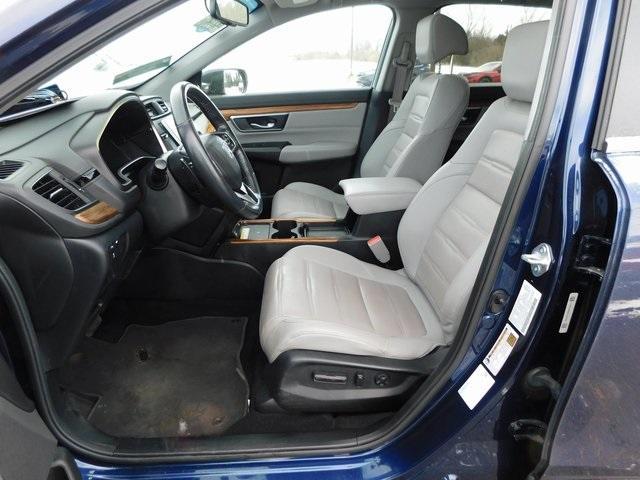 used 2022 Honda CR-V Hybrid car, priced at $30,999