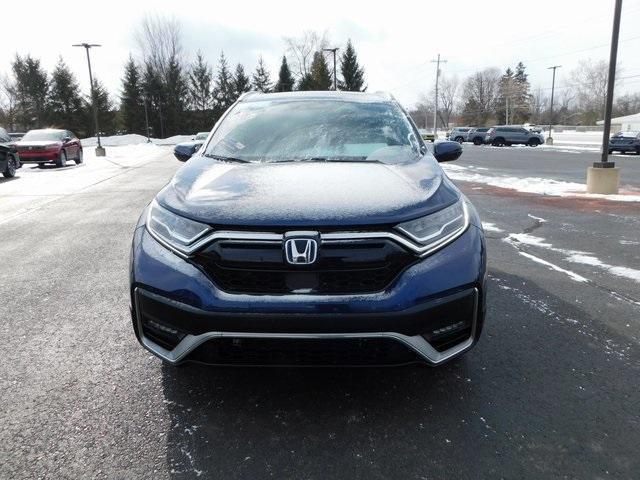 used 2022 Honda CR-V Hybrid car, priced at $30,999