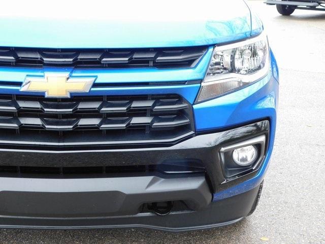 used 2022 Chevrolet Colorado car, priced at $32,488