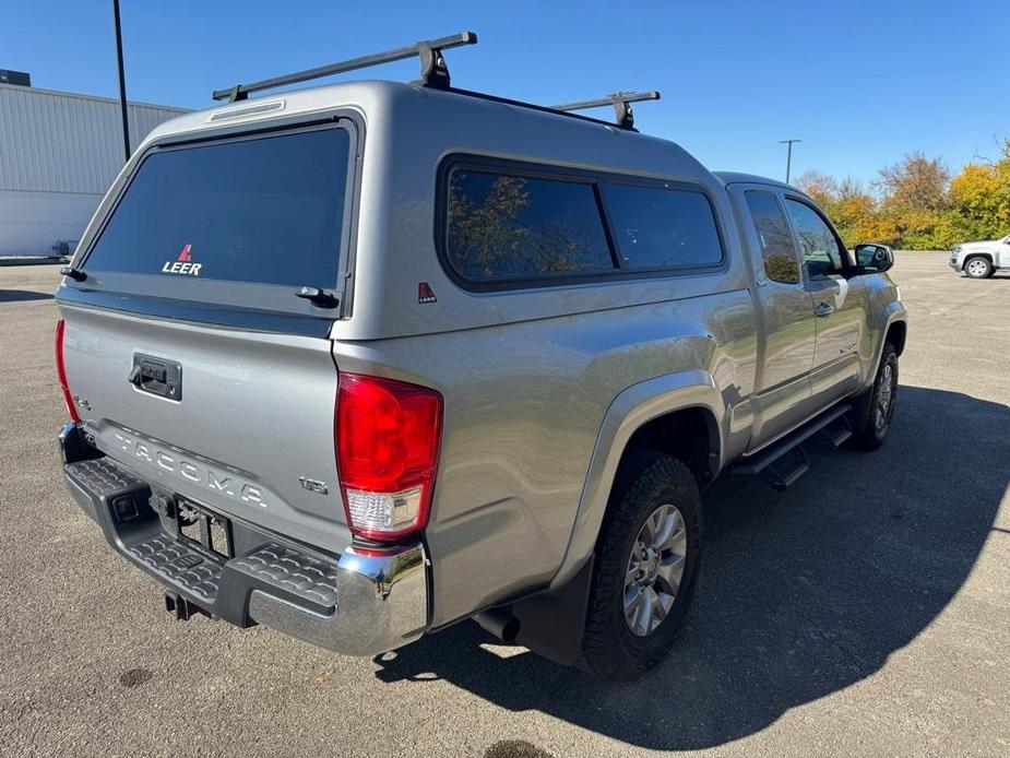 used 2017 Toyota Tacoma car, priced at $28,999