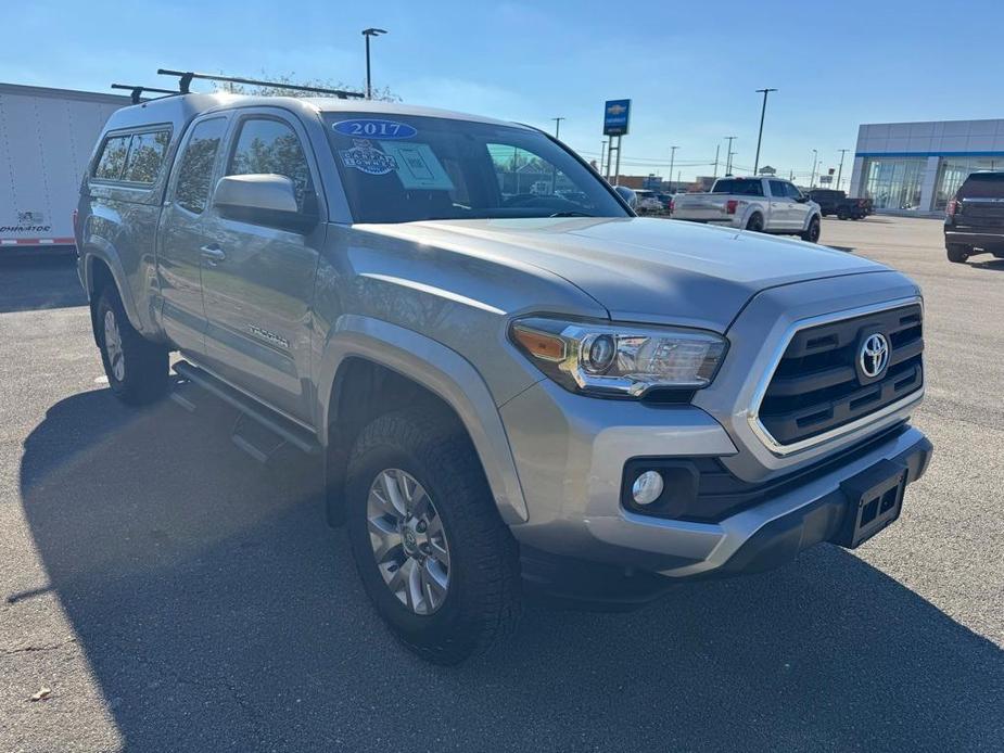 used 2017 Toyota Tacoma car, priced at $28,999