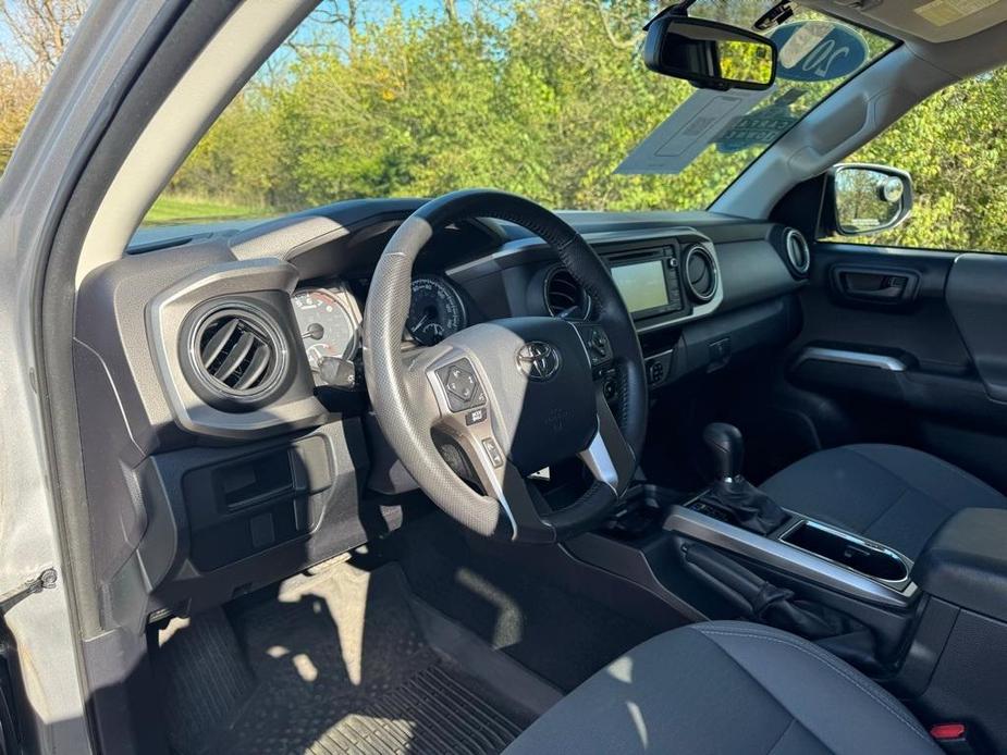 used 2017 Toyota Tacoma car, priced at $28,999