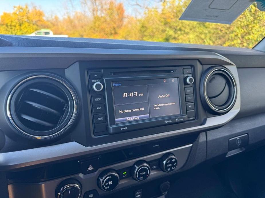 used 2017 Toyota Tacoma car, priced at $28,999