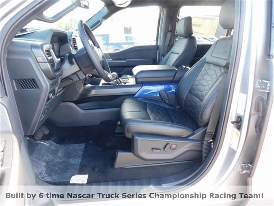 new 2024 Ford F-150 car, priced at $71,122