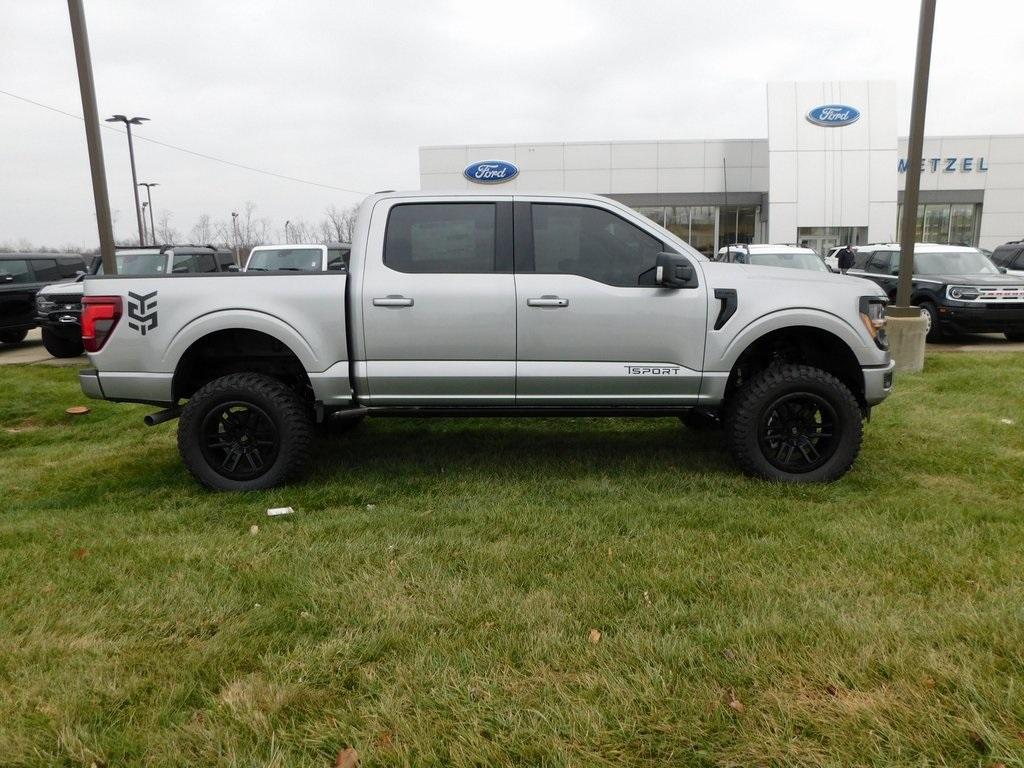 new 2024 Ford F-150 car, priced at $69,999