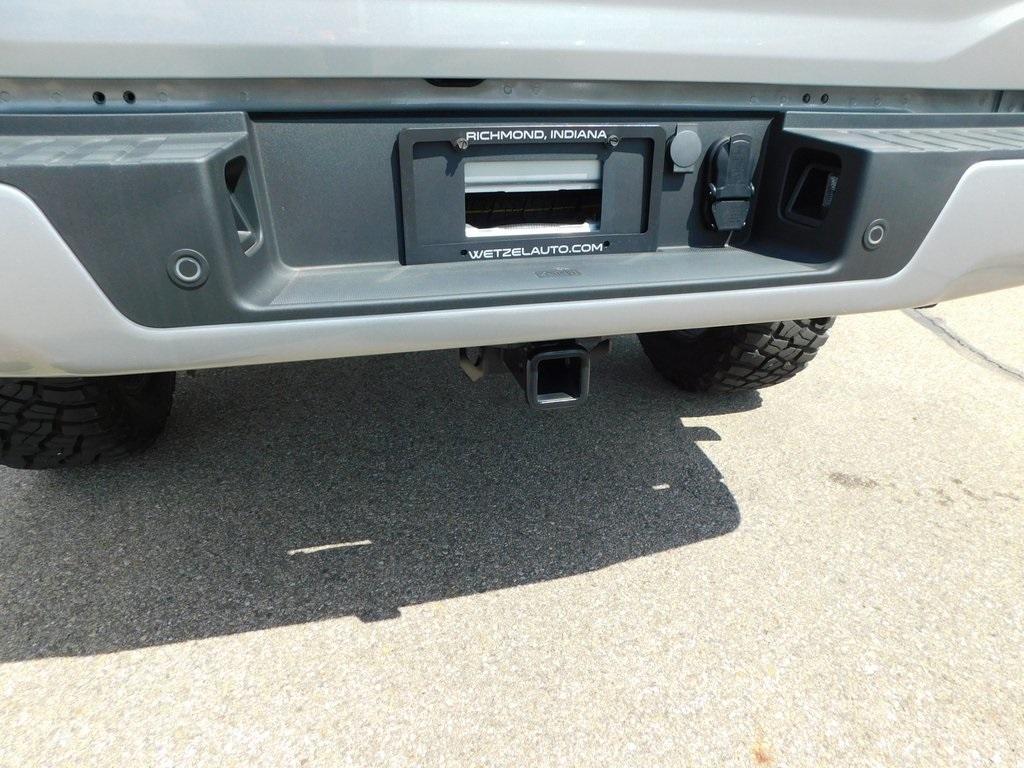 new 2024 Ford F-150 car, priced at $70,999