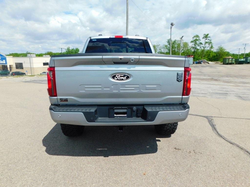 new 2024 Ford F-150 car, priced at $70,999