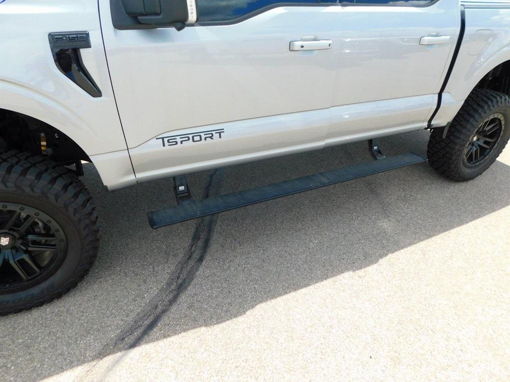 new 2024 Ford F-150 car, priced at $70,999