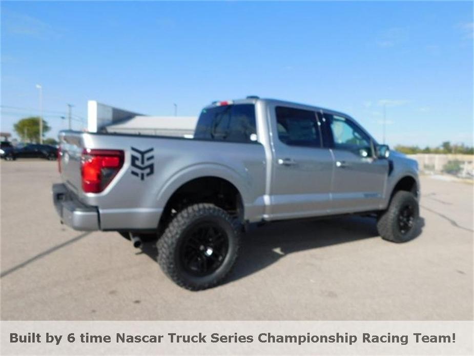 new 2024 Ford F-150 car, priced at $71,122