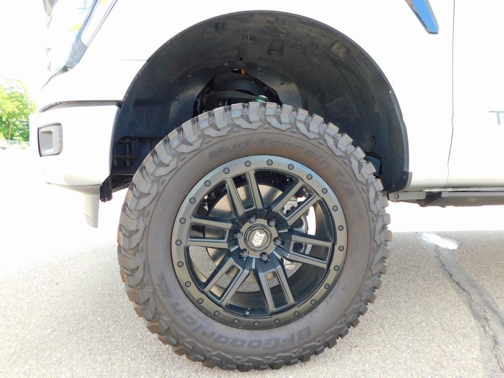 new 2024 Ford F-150 car, priced at $70,999