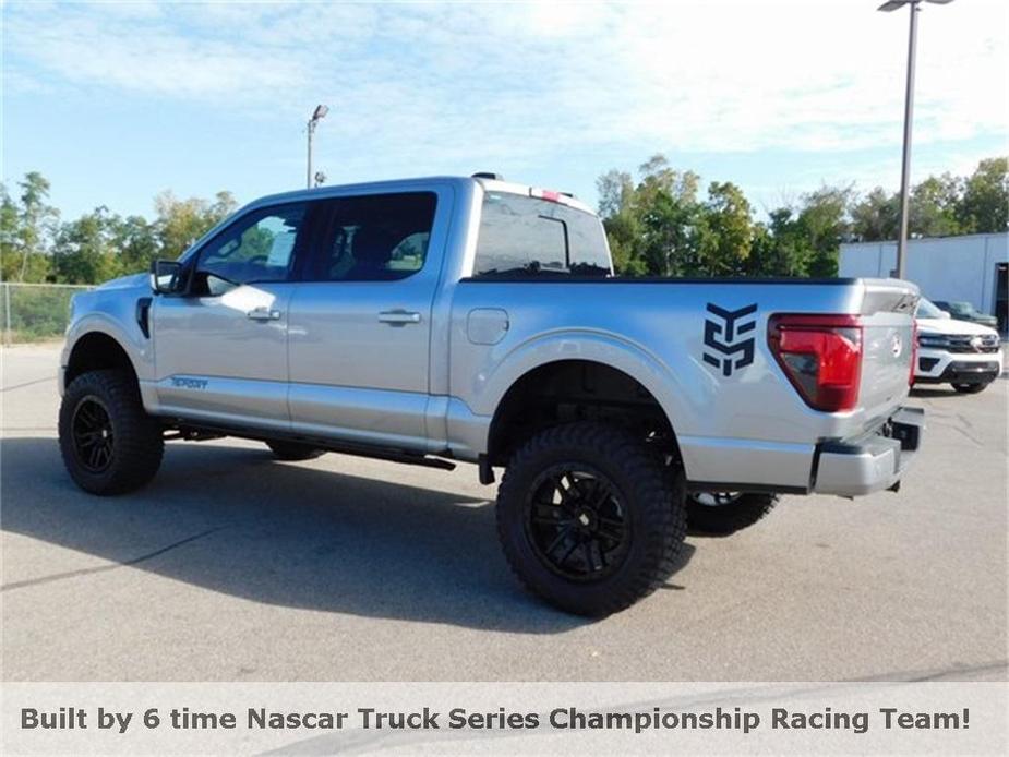 new 2024 Ford F-150 car, priced at $71,122