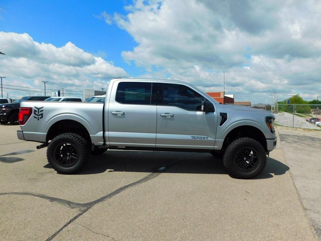 new 2024 Ford F-150 car, priced at $70,999