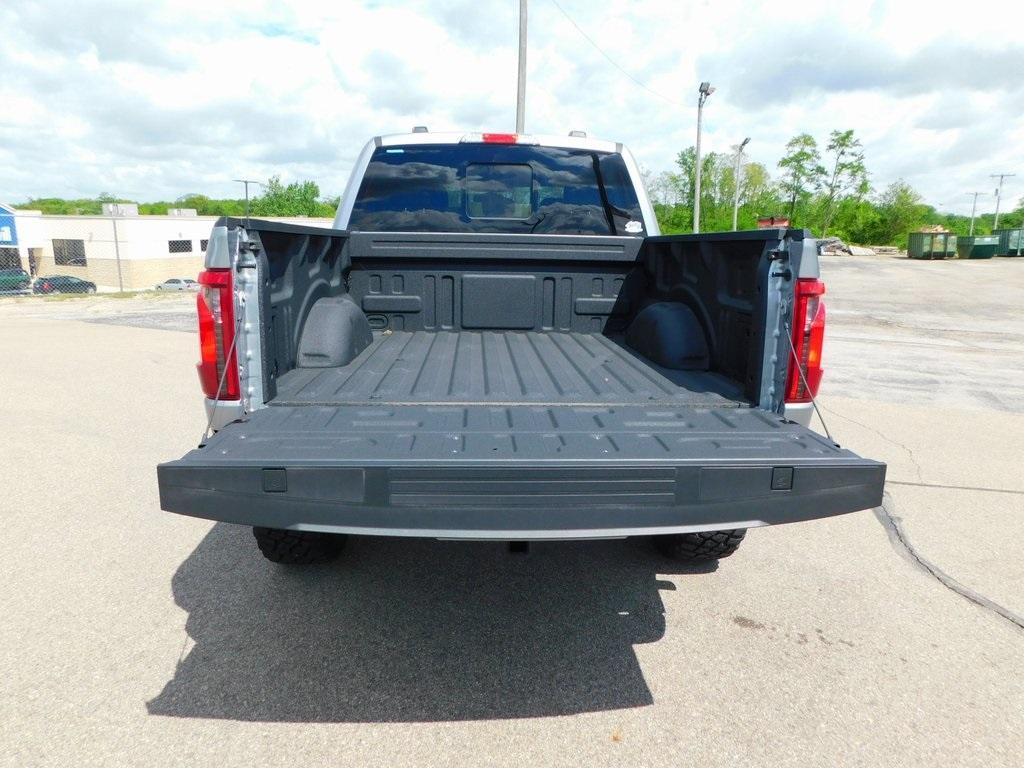 new 2024 Ford F-150 car, priced at $70,999