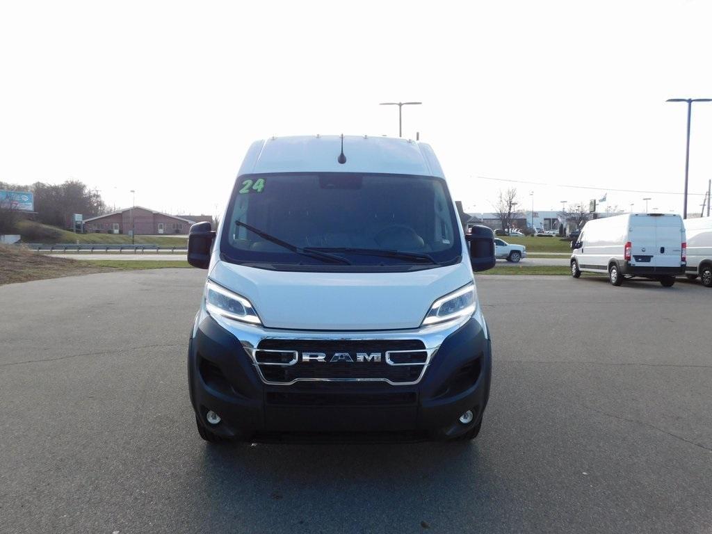 new 2024 Ram ProMaster 2500 car, priced at $49,028